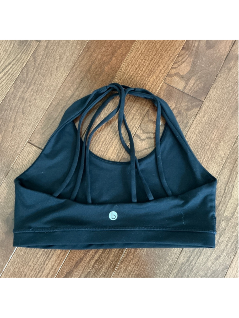 Women's Cotton-On BODY - Black Sports Bra - M - Picture 3 of 5